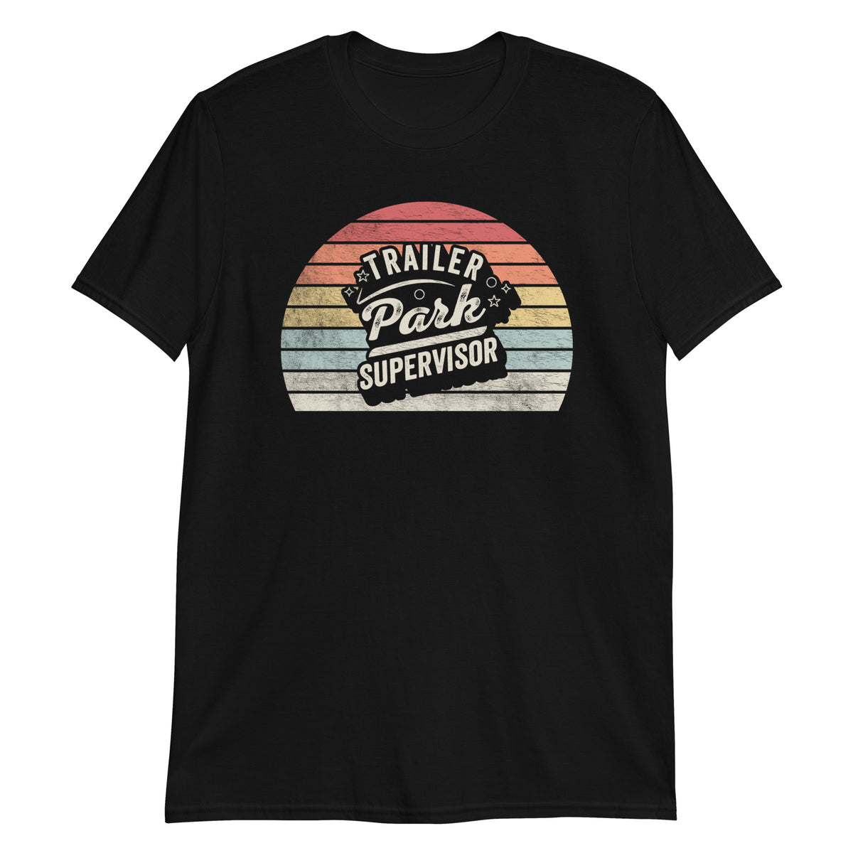 Trailer Park Supervisor T-Shirt