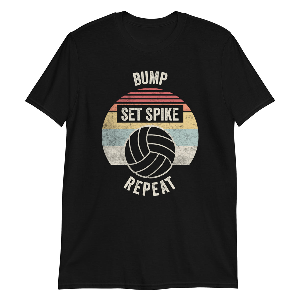 Bump Set Spike Repeat T-Shirt