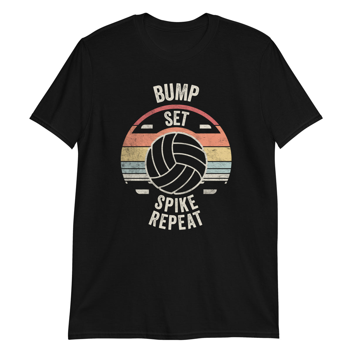 Bump Set Spike Repeat T-Shirt