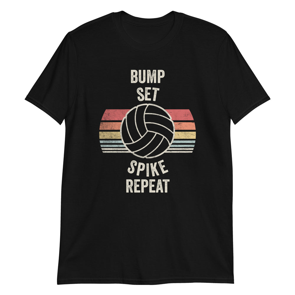Bump Set Spike Repeat T-Shirt
