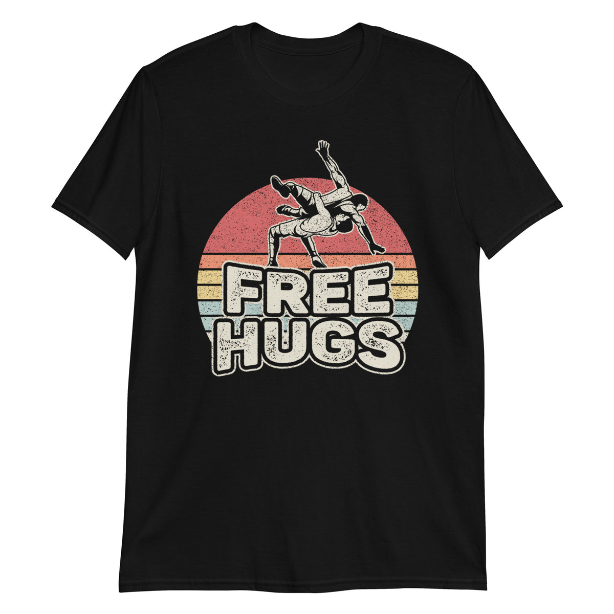 Free Hugs T-Shirt