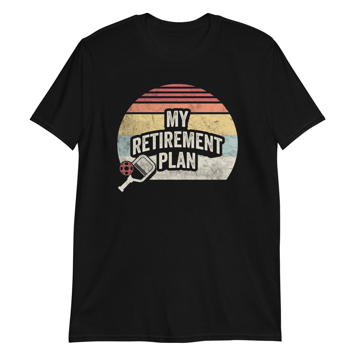 My Retirement Plan T-Shirt