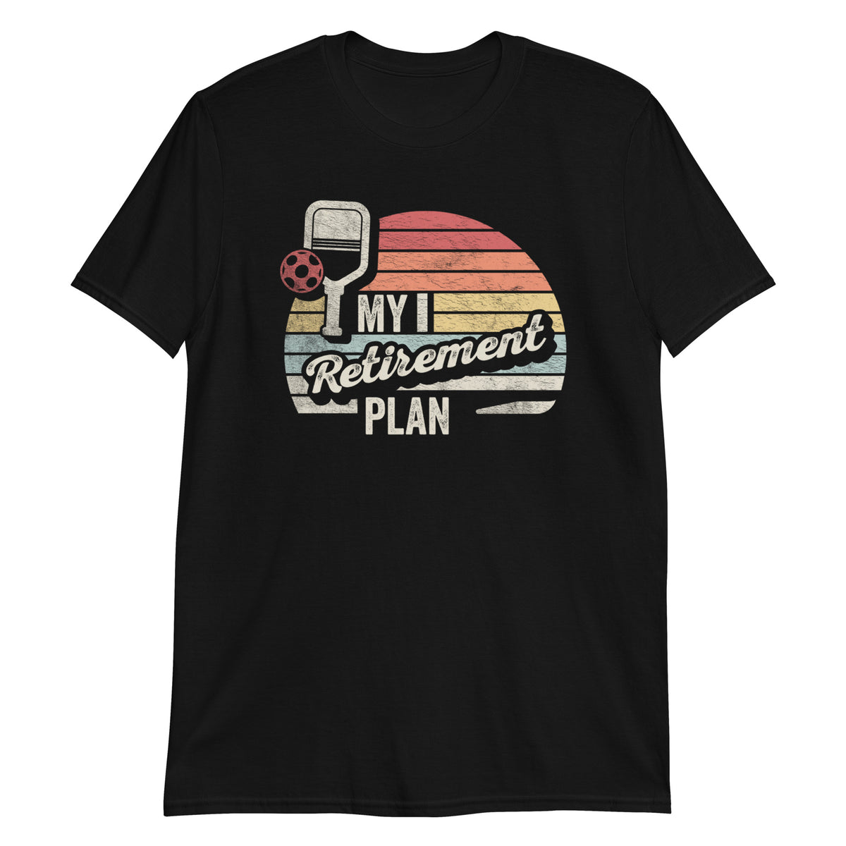 My Retirement Plan T-Shirt