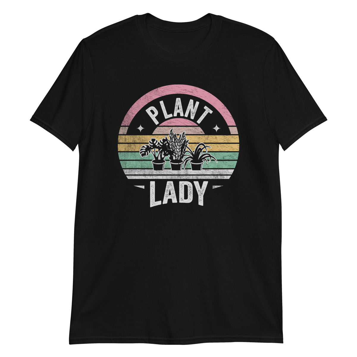 Plant Lady T-Shirt