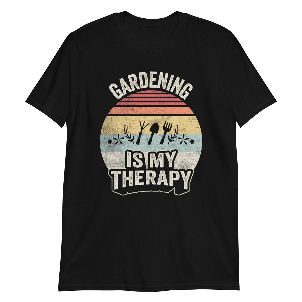 Gardening is My Thearpy T-Shirt