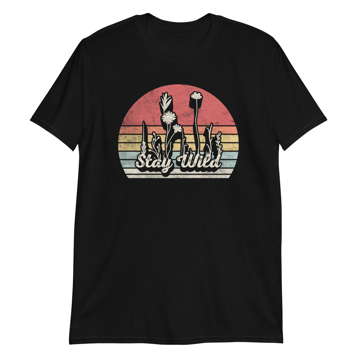 Stay Wild T-Shirt