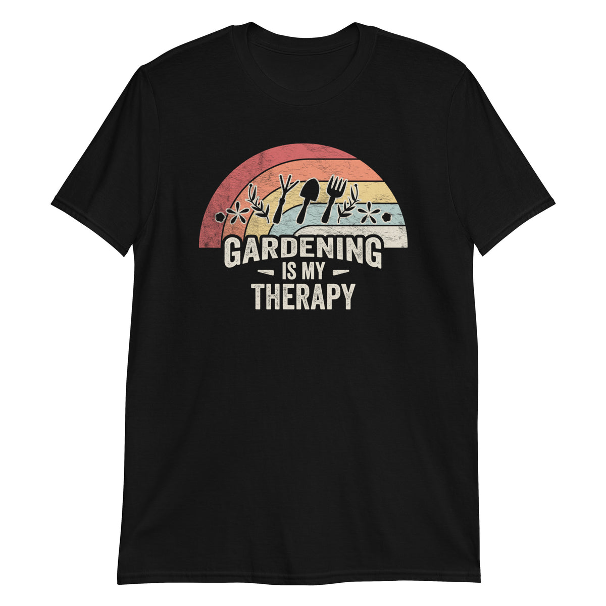 Gardening is My Thearpy T-Shirt