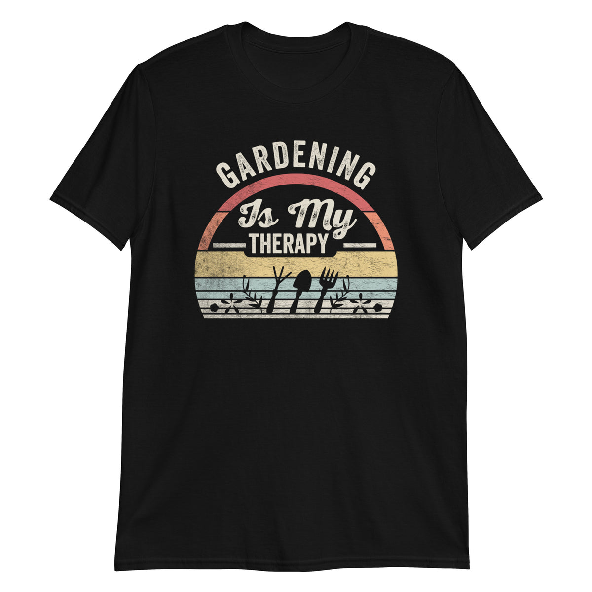 Gardening is My Thearpy T-Shirt