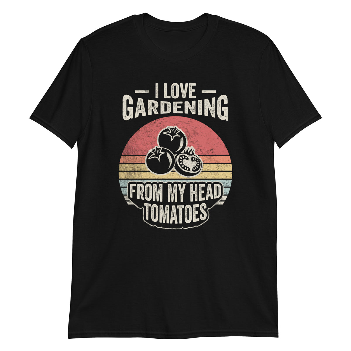 I Love Gartening T-Shirt