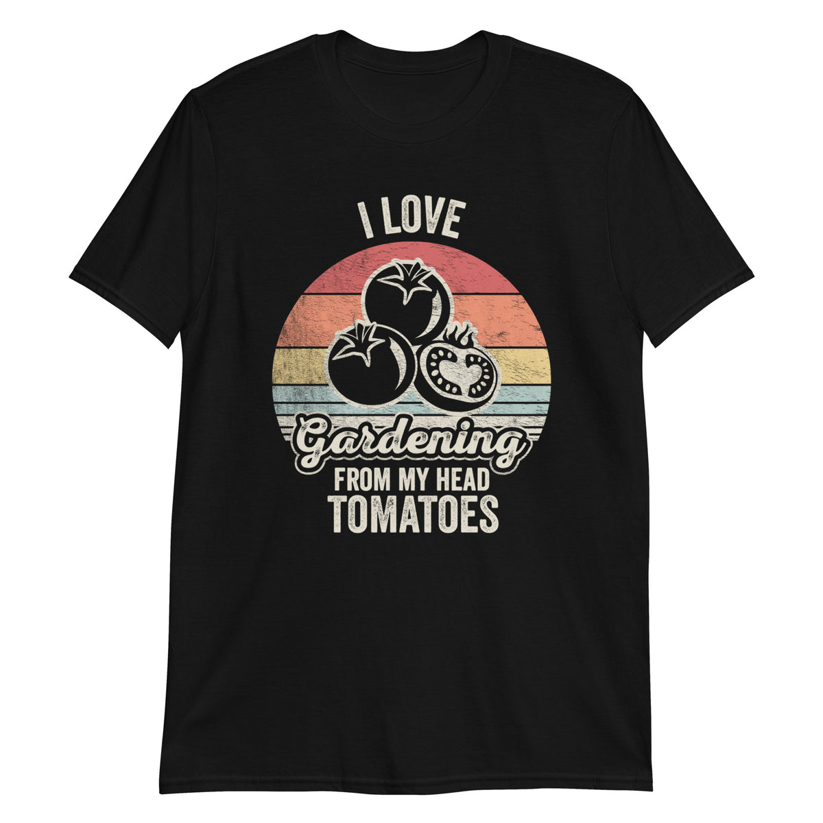 I Love Gartening T-Shirt