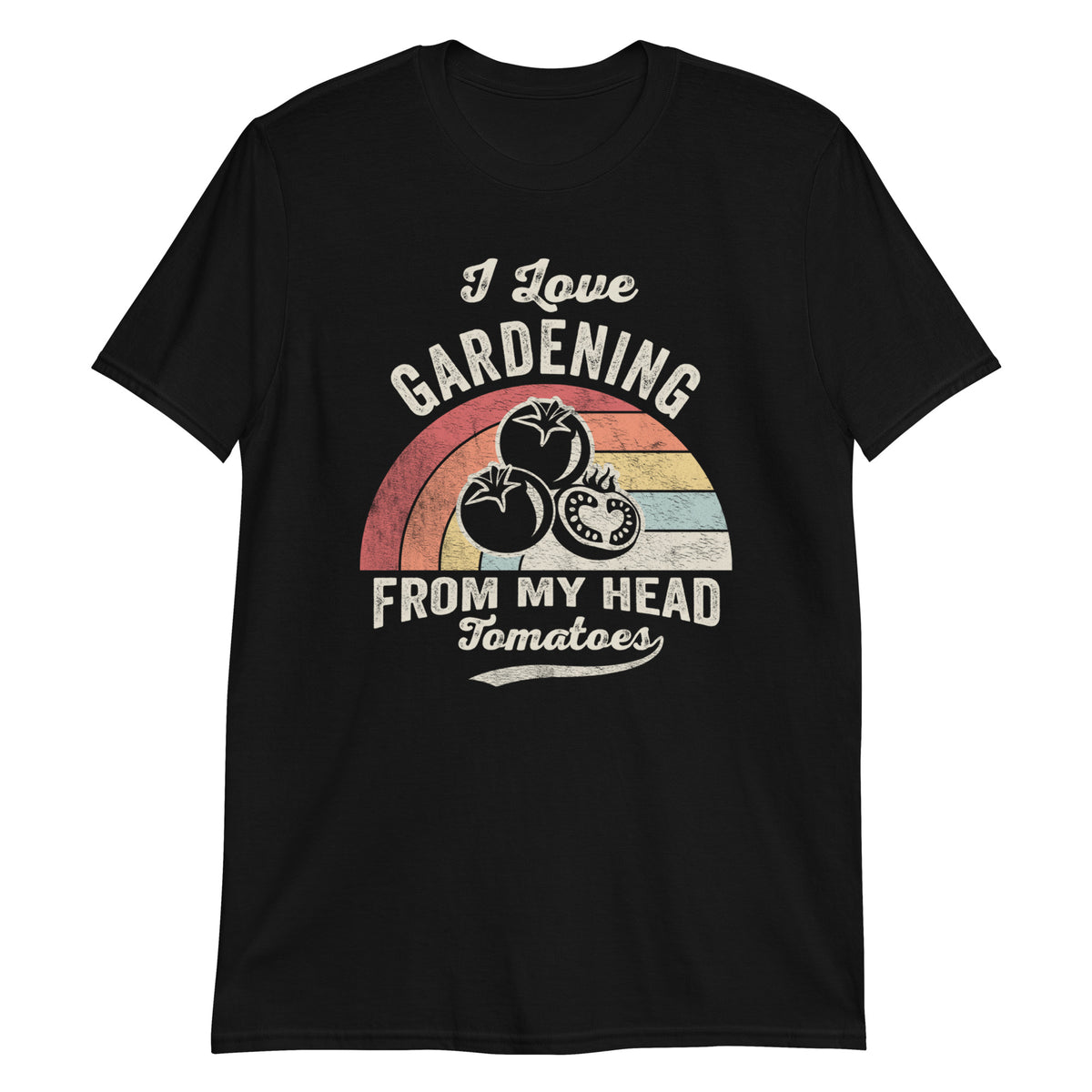 I Love Gartening T-Shirt