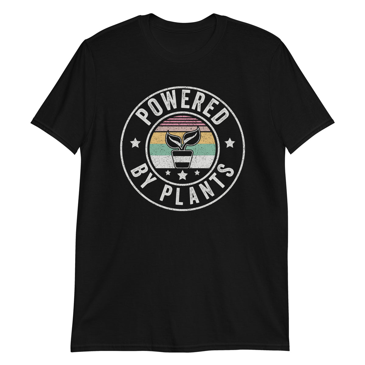 Powered By Plants T-Shirt