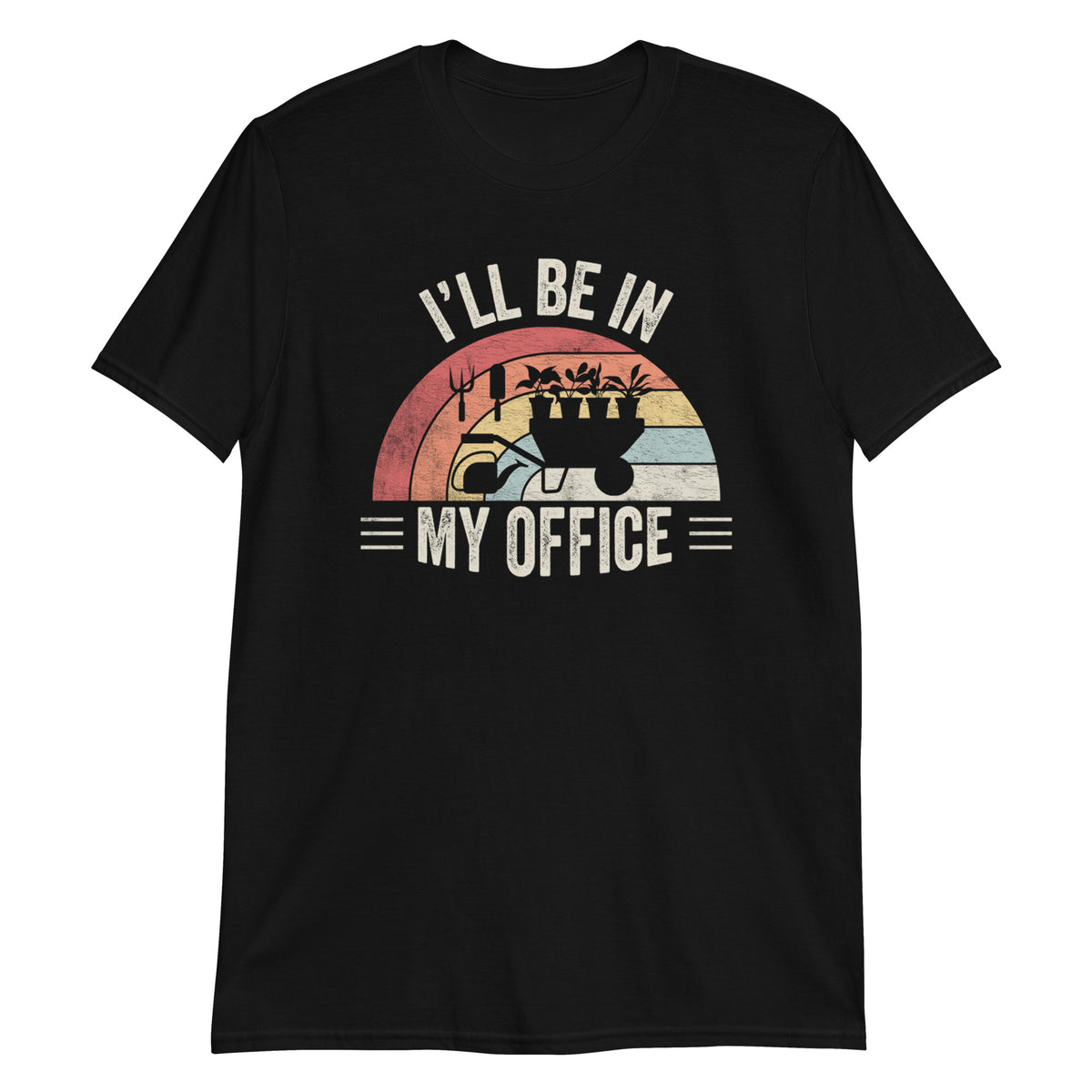 I'll Be in My Office T-Shirt